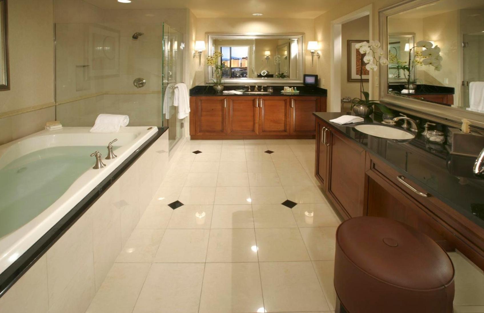 The Signature At Mgm Grand By Suiteness Las Vegas Chambre photo