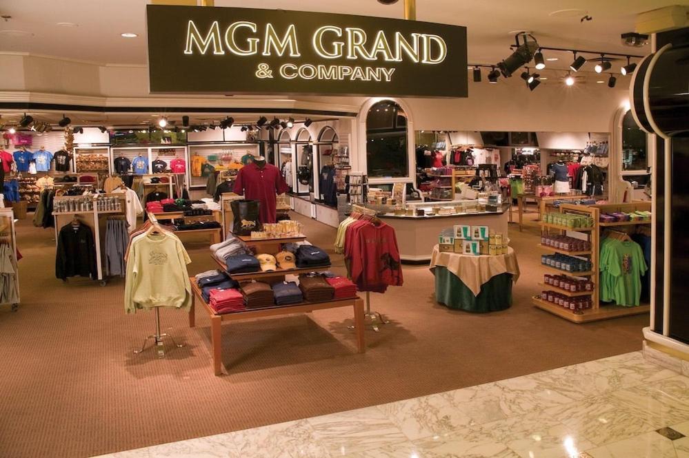 The Signature At Mgm Grand By Suiteness Las Vegas Extérieur photo