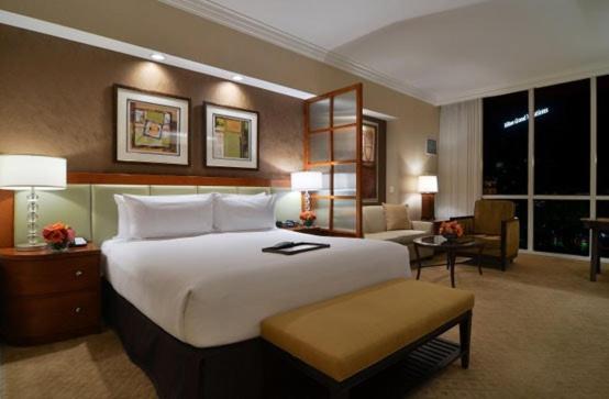 The Signature At Mgm Grand By Suiteness Las Vegas Chambre photo