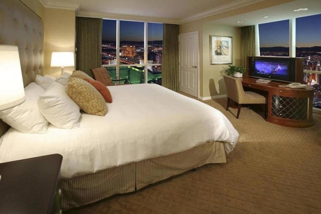 The Signature At Mgm Grand By Suiteness Las Vegas Chambre photo