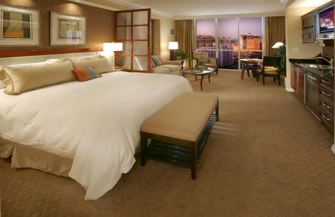 The Signature At Mgm Grand By Suiteness Las Vegas Chambre photo